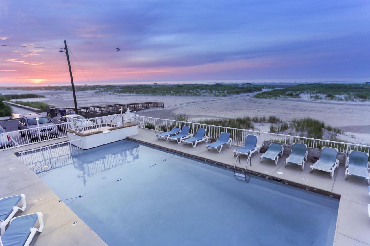 وايلدوود كريست Granada Ocean Resort المظهر الخارجي الصورة