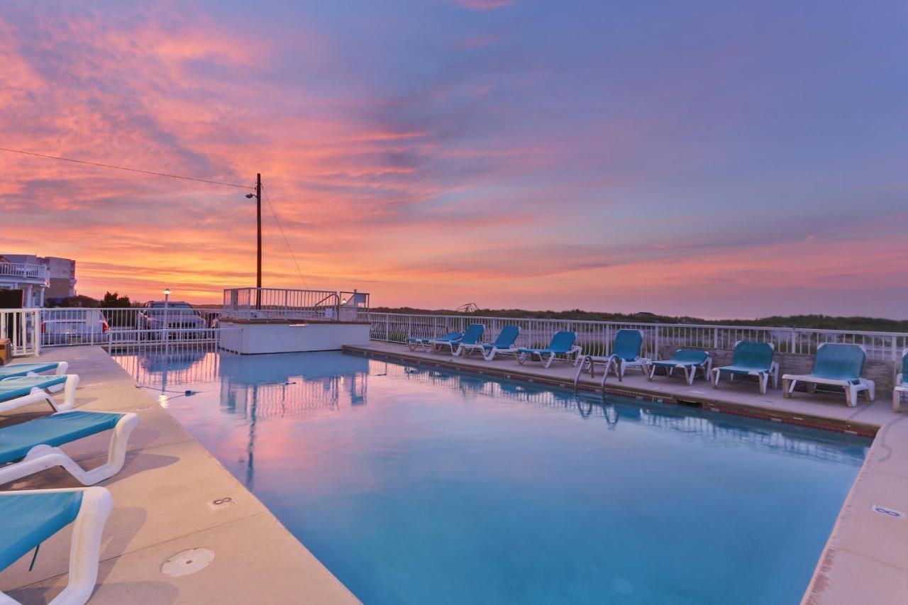 وايلدوود كريست Granada Ocean Resort المظهر الخارجي الصورة