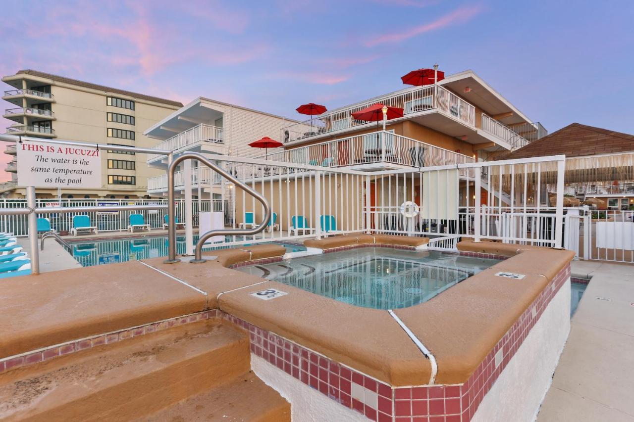 وايلدوود كريست Granada Ocean Resort المظهر الخارجي الصورة