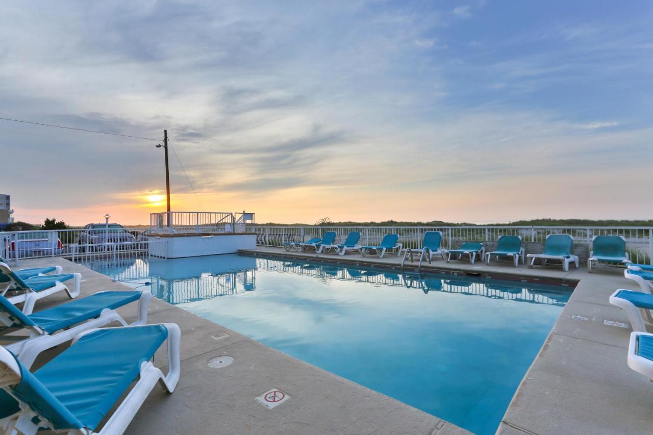 وايلدوود كريست Granada Ocean Resort المظهر الخارجي الصورة
