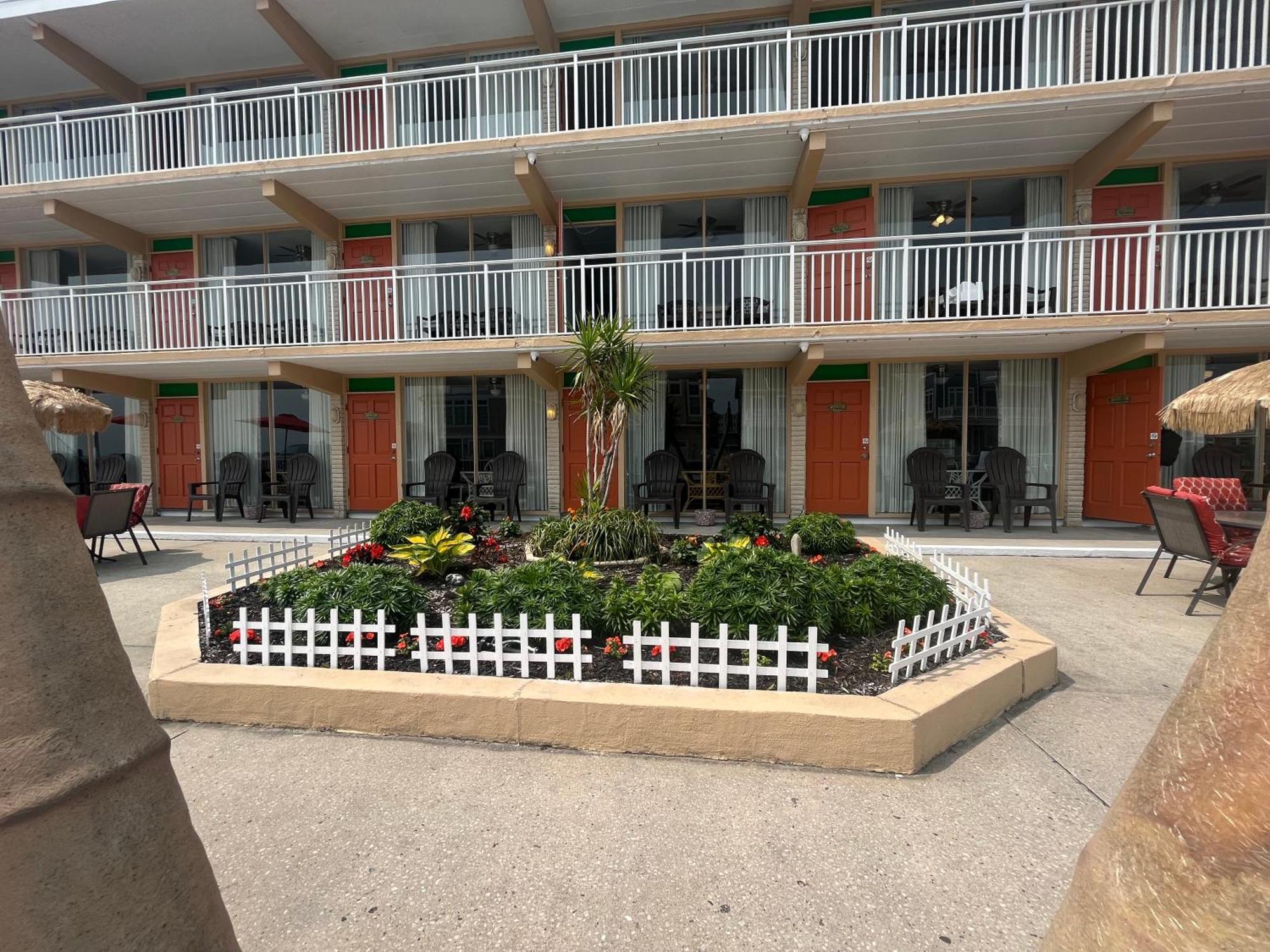 وايلدوود كريست Granada Ocean Resort المظهر الخارجي الصورة
