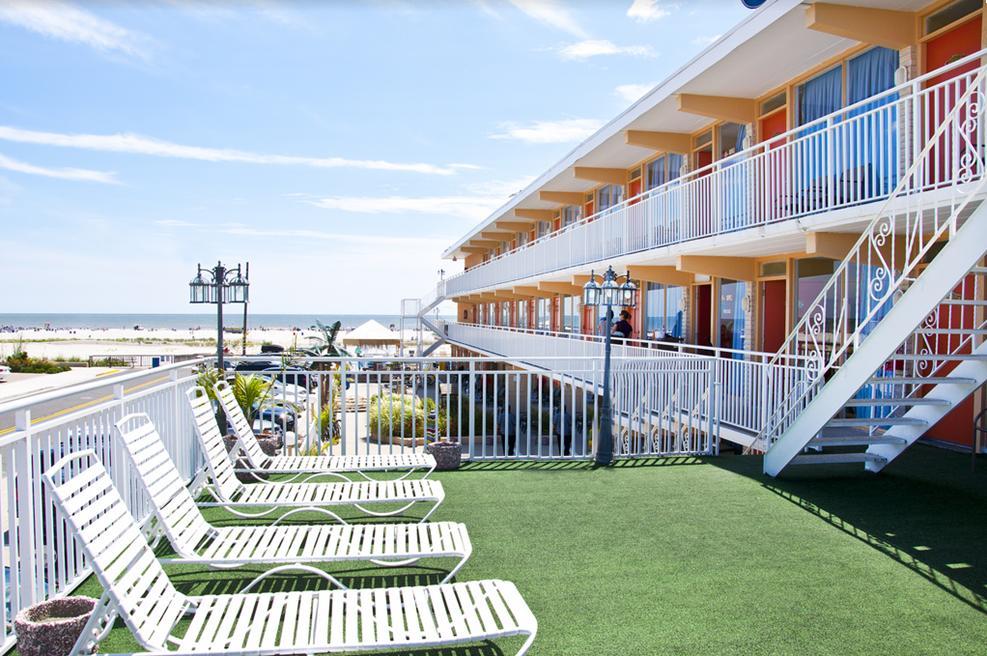 وايلدوود كريست Granada Ocean Resort المظهر الخارجي الصورة