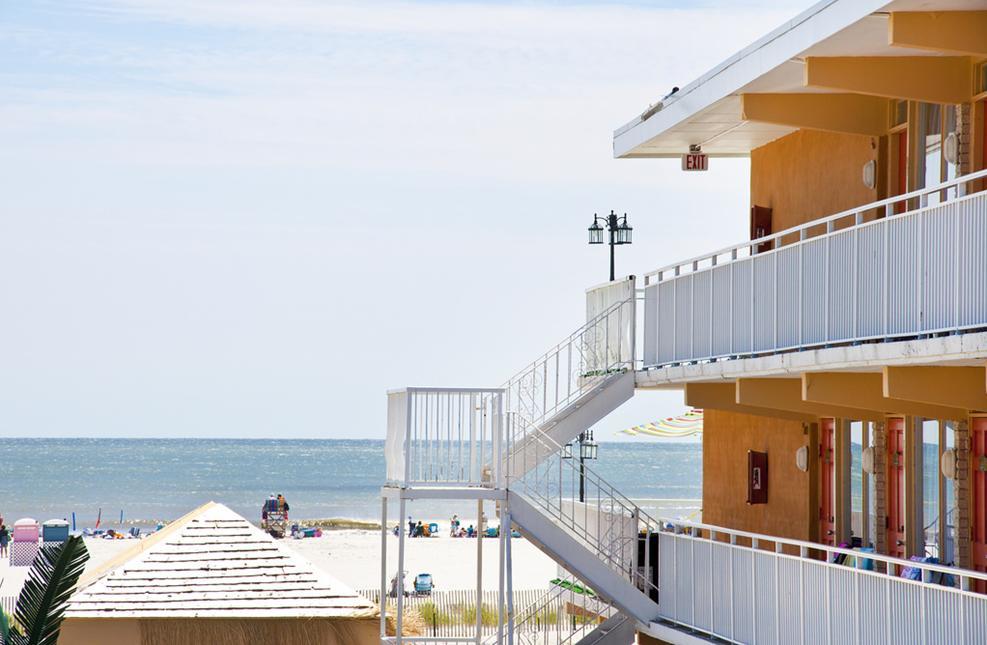 وايلدوود كريست Granada Ocean Resort المظهر الخارجي الصورة