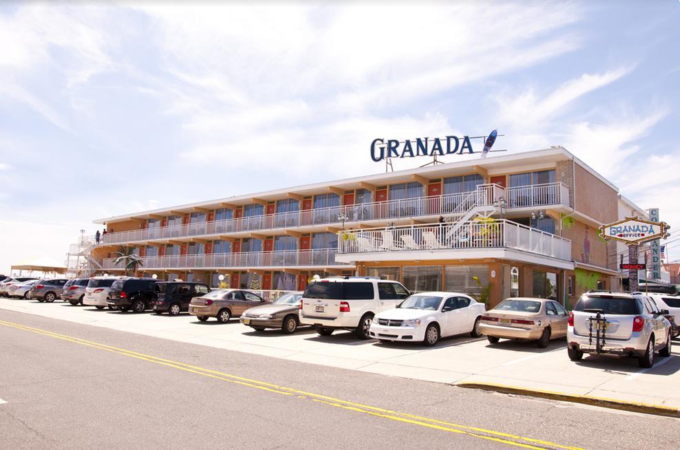 وايلدوود كريست Granada Ocean Resort المظهر الخارجي الصورة