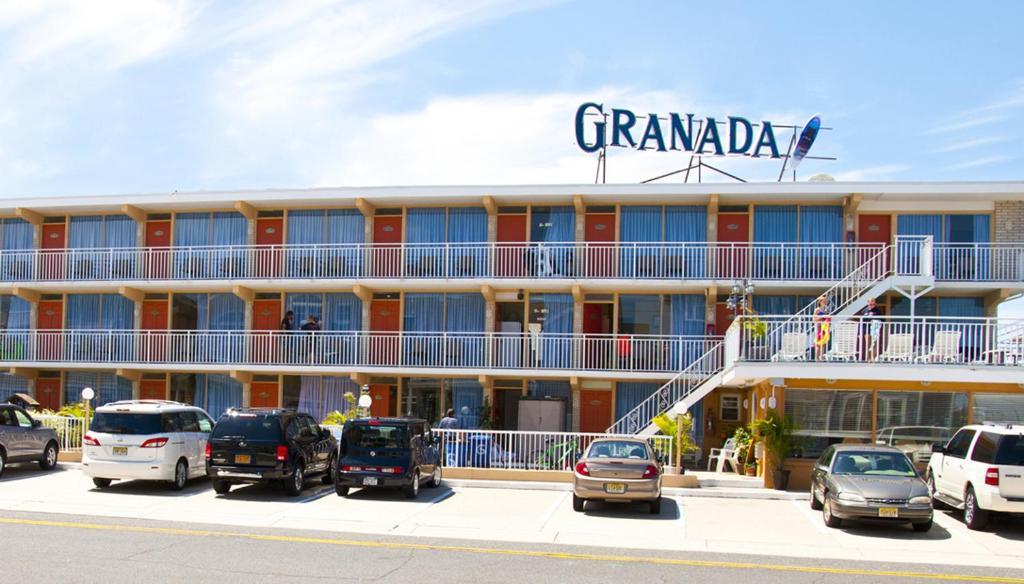 وايلدوود كريست Granada Ocean Resort المظهر الخارجي الصورة